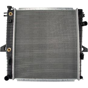 Complete Radiator Fit for Ranger V6 98-11,Mountaineer 01-01, Explorer Sport Trac 01-05, Explorer 98-01, B4000 98-09, Explorer Sport 02-03 All Aluminum Engine Radiators Replace#CU2310