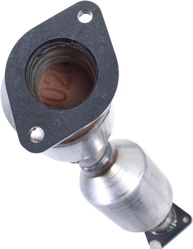 2 قطعة المحول الحفاز الأمامي المنوع 16198 16197 متوافق مع إنفينيتي FX35 G35 M35 3.5L RWD 2003-2008 / متوافق مع Nissan 350Z 3.5L 2003-2007 استبدال مباشر in Saudi Arabia