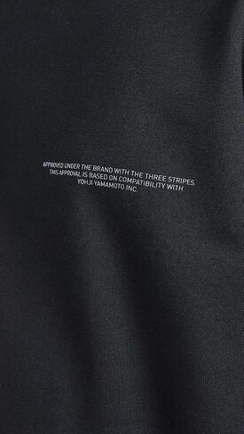 Y-3 Men's Logo Crewneck in Kuwait