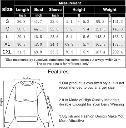 المتضخم عادي Crewneck بلوزات الرجال لا هود فضفاض فارغة الشارع الشهير خمر الجرونج قمصان ثقيلة كنزة صوفية قطنية/بلوزة قطنية in Kuwait