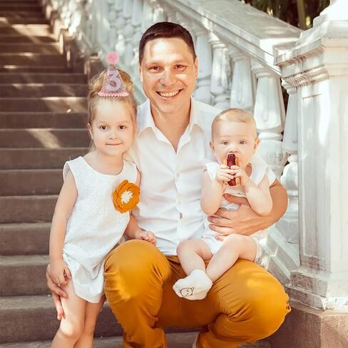 قبعة مخروطية لعيد الميلاد الثالث، قبعة عيد ميلاد بيضاء لامعة مع قبعة قوس قزح لعيد الميلاد باللون الوردي لحفلة عيد الميلاد، قبعة دعائم صور عيد ميلاد لامعة للأولاد والبنات، قبعة قوس قزح الباستيل in Kuwait