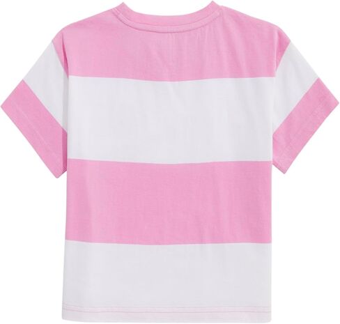 تي شيرت برقعة الحوت المربع للفتيات من Vineyard Vines in Kuwait
