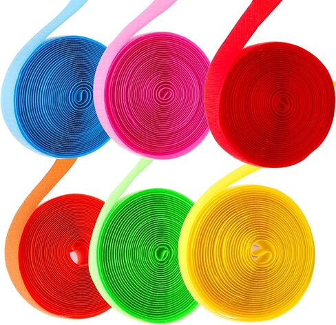4 Rolls 100 Feet Carpet Marker Strips for Classroom Teachers and Social Distancing,Nylon Carpet Strips Carpet Spots Strips Floor Carpet Markers Preschool and Kindergarten Childhood Education,Seating in Saudi Arabia