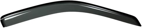 JJ for 02-10 Explorer Mountaineer 03-05 Aviator 4D Dark Smoke Out-Channel Outside Mount Style Wind Sun Rain Guard Deflector Window Visorss 94819 in Saudi Arabia
