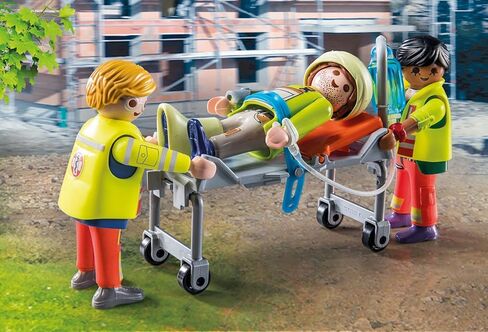Playmobil Ambulance in Saudi Arabia
