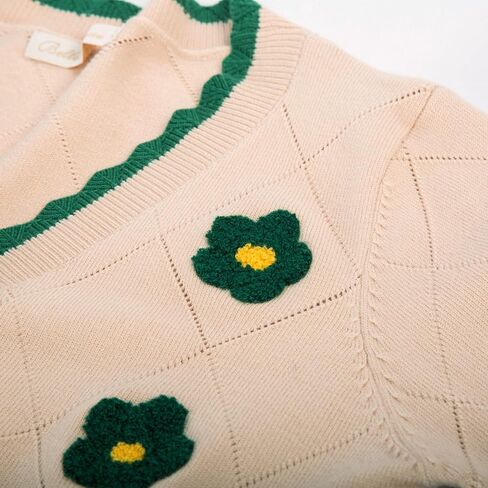 Belle Poque Long Sleeve Cardigan Sweater for Women Cropped Cardigan Shrugs in Kuwait