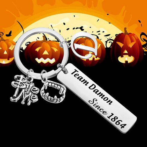 CENWA Team Damon/Stefan/Salvatore منذ 1864 فكرة هدية فاندوم لسلسلة المفاتيح (فريق دامون K) in Saudi Arabia