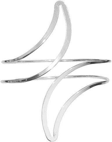 Arm Cuff Upper Arm Band Cuff Bracelet Bangle for Women Silver Gold Boho Adjustable Flower Butterfly Sun Moon Armband Set Birthday Friendship Gift Holiday Beach Jewelry in Saudi Arabia