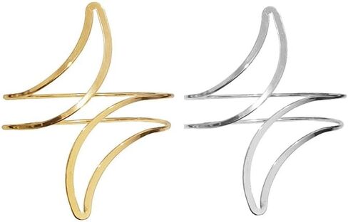 Arm Cuff Upper Arm Band Cuff Bracelet Bangle for Women Silver Gold Boho Adjustable Flower Butterfly Sun Moon Armband Set Birthday Friendship Gift Holiday Beach Jewelry in Saudi Arabia