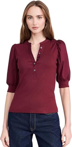 Veronica Beard Jean Women's Coralee Top in Kuwait