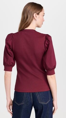 Veronica Beard Jean Women's Coralee Top in Kuwait