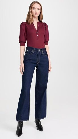Veronica Beard Jean Women's Coralee Top in Kuwait