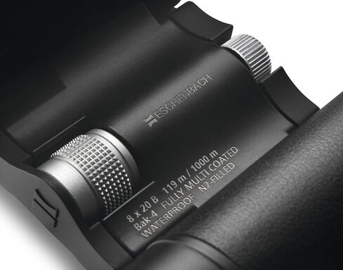 Eschenbach club 10x25 compact binoculars for adults in Saudi Arabia