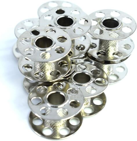 بكرة OQYRQO لبكرات ماكينة الخياطة بيرنينا 0115367000-B (10 عبوات) in Kuwait