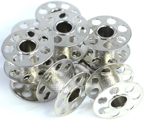 بكرة OQYRQO لبكرات ماكينة الخياطة بيرنينا 0115367000-B (10 عبوات) in Kuwait