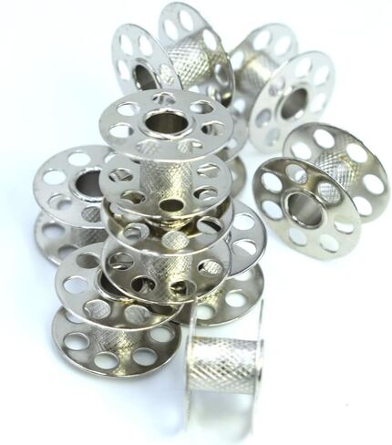 بكرة OQYRQO لبكرات ماكينة الخياطة بيرنينا 0115367000-B (10 عبوات) in Kuwait