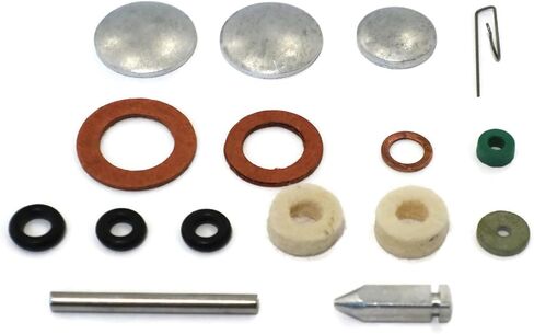 مجموعة استبدال إصلاح إعادة البناء الأصلية لمكربن ​​المدينة التاسعة تيكومسيه OEM 632760B in Kuwait