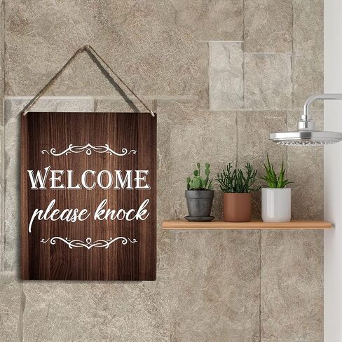 Help Us Make a Bucket List Please Leave a Note Wood Sign Rustic Bucket List Wooden Hanging Plaque for Home Wedding Wall Art Decoration 8 x 10 Inches Present in Saudi Arabia