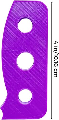 Pottery Rib for Mugs and Cups, Pottery Throwing Rib, Ceramic Shaping Tool, 3D Printed Clay Shaper (6 INCH Height) in Kuwait