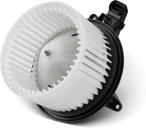 HVAC Fan Blower Motor Compatible with 2009-2017 Ford Expedition, 2009-2014 F-150, 2009-2017 Lincoln Navigator AC Heater Blower Motor Assembly Replace# CL1Z19805A AL1Z19805A in Saudi Arabia
