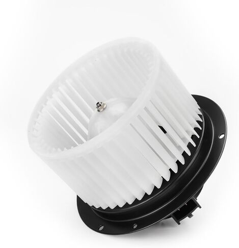 HVAC Fan Blower Motor Compatible with 2009-2017 Ford Expedition, 2009-2014 F-150, 2009-2017 Lincoln Navigator AC Heater Blower Motor Assembly Replace# CL1Z19805A AL1Z19805A in Saudi Arabia