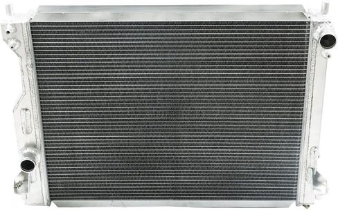 labwork 3 Row Radiator Replacement for 2005-2014 Ford Mustang GT Base 3.7L 3.9L 4.0L 4.6L 5.0L in Saudi Arabia
