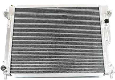 labwork 3 Row Radiator Replacement for 2005-2014 Ford Mustang GT Base 3.7L 3.9L 4.0L 4.6L 5.0L in Saudi Arabia