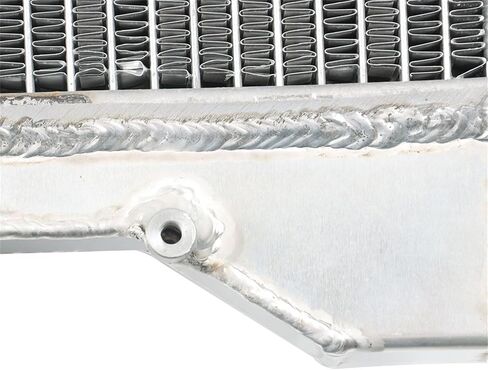 labwork 3 Row Radiator Replacement for 2005-2014 Ford Mustang GT Base 3.7L 3.9L 4.0L 4.6L 5.0L in Saudi Arabia
