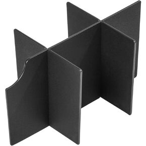 Vehicle OCD - Center Console Organizer for Toyota Camry XLE/XSE (2018-2025) and LE/SE (2020-2025) - Made in USA - SLX137