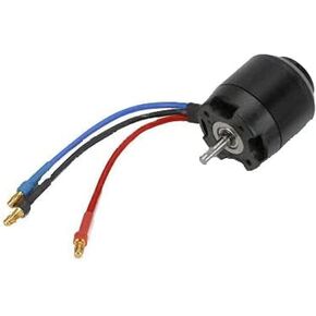 E-flite 480B BL Outrunner Motor 960Kv Reverse Shaft EFL4716 Replacement Airplane Parts