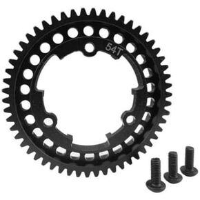 Upgrade Harden Steel 54T Main Spur Gear 1 Mod M1 for Traxxas X-MAXX XRT E-REVO 2.0 New MAXX XO-1-1 pc