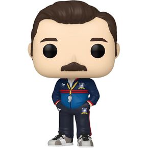 Funko Pop! TV: Ted Lasso - Ted Lasso with Chase