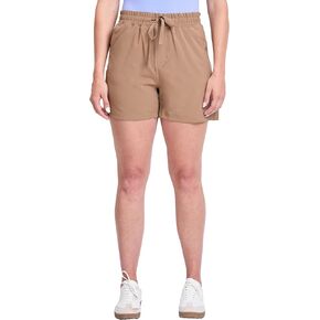 Royalty For Me Womens Women's Resort Wear with Elastic Waist Shorts