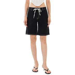 Women's Vogue Contrast Shorts