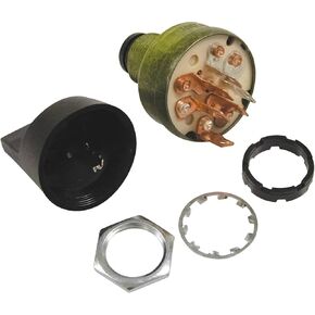 Stens 430-820 Ignition Switch, Black