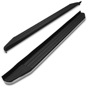 TAC Cobra Running Boards Fit 2010-2024 Toyota 4Runner (Exclude 10-13 SR5/10-24 Limited/20-21 Nightshade Edition/22-24 TRD Sport) SUV Side Steps 2pcs