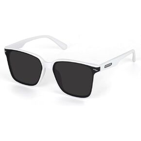 RayLove Sunglasses Womens, Polarized Sunglasses for Women Men Trendy Retro Sunglasses UV Protection Classic Sun Glasses