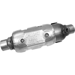 Walker CalCat CARB 82607 Universal Catalytic Converter 2" Inlet (ID) 2" Outlet (ID) for Honda Accord