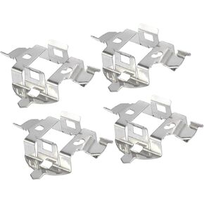 4pcs H7 Car LED Headlight Bulb Retainer Adapter Base Holder Socket for Volkswagen Sagitar Item Replacement