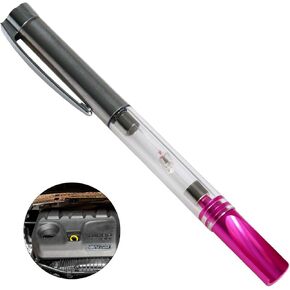 1 Pcs Car Spark Ignition Tester Pen, Spark Plug Tester, Cars Electronic Faults Diagnostic Tool Fits for Most Trucks, Cars, Vans, Suvs