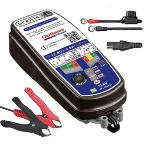 Braille BatteryBRAILLE AUTO Battery 12-Volt Lithium Battery Charger