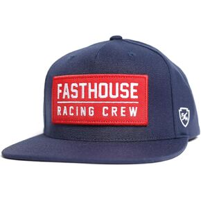 FASTHOUSE Racing Crew Hat