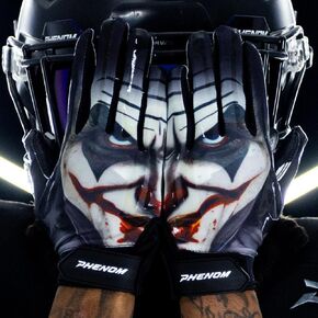 Phenom Elite Jester Football Gloves - VPS1