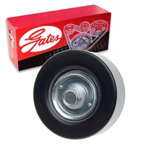 Gates 36200 DriveAlign Belt Drive Idler/Tensioner Pulley