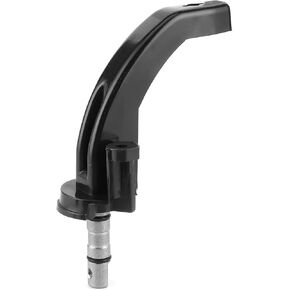 - Outboard Gear Lever, OEM: 369-6611/369-6611-1, Plastic+Metal Gear Lever Shift Level Outboard Motor Accessory Fit for 3.5hp