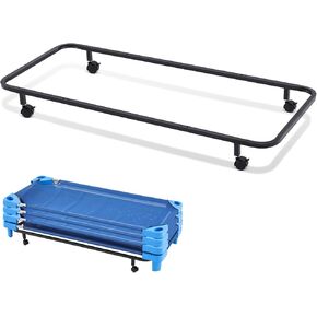 عربة أطفال، عربة تخزين حاملة أسرة الأطفال، تحمل 20 سرير أطفال، عربة بساط راحة لمرحلة ما قبل المدرسة أو الفصل الدراسي لحصيرة النوم in Kuwait