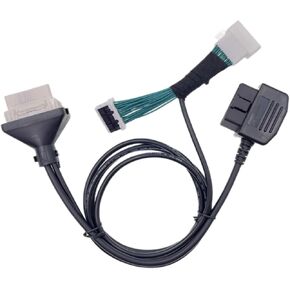 A-30 8A-BA Cable for Toyota 4A Smart Key Cable for OBDSTAR for Autel IM508 IM608 K518 for Xhorse Key Tool Plus All Key Lost