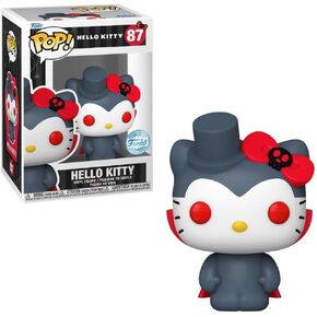 Sanrio Hello Kitty Dracula Vampire Figure Funko Pop! Hello Kitty Dracula VAMPIRE Sanrio Funko