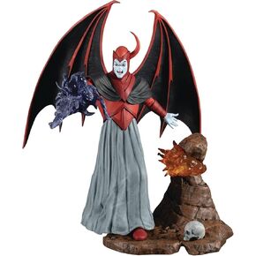 Diamond Select Toys Dungeons & Dragons Animated Gallery: Venger PVC Statue