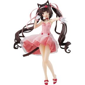 شركة Good Smile Nekopara: شوكولاتة (فستان كوكتيل فير.) شخصية منبثقة من مادة PVC in Kuwait